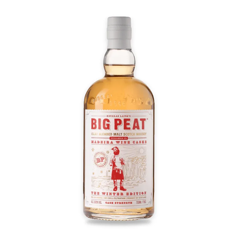 Big Peat Douglas Laing Winter Edition