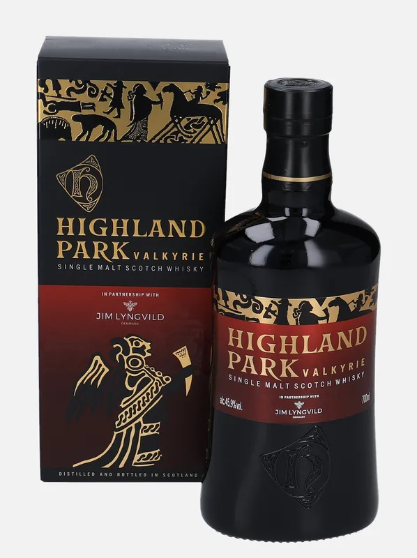 Highland Park – Valkyrie