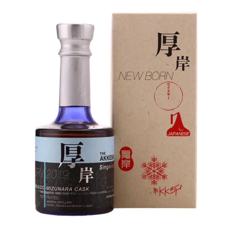 Akkeshi – New Born Non-Peated - Foundations 3