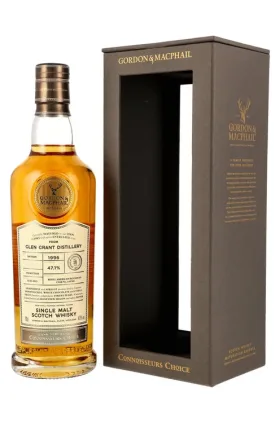 Connoisseurs Choice Glen Grant 1996 28 Year Old