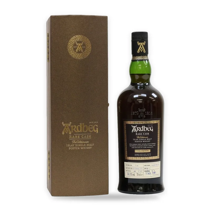 Ardbeg – 16 Year Old - Rare Cask 2020 #93