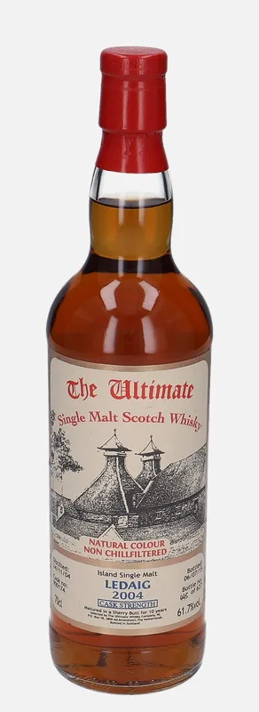 Tobermory – 2004 10 Year Old The Ultimate Whisky Company