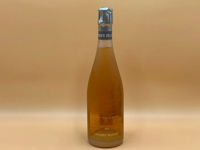 Jacques Selosse, Brut - Champagne Rosé - 1 Bottle (0.75L)