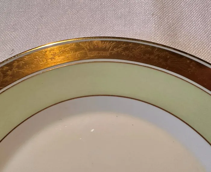 Royal Copenhagen - Table service for 12 (110) - Porcelain