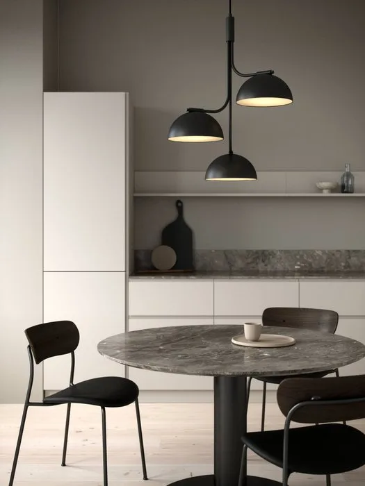 Nordlux - Anker Studio - Hanging lamp - Tullio 3 - Metal