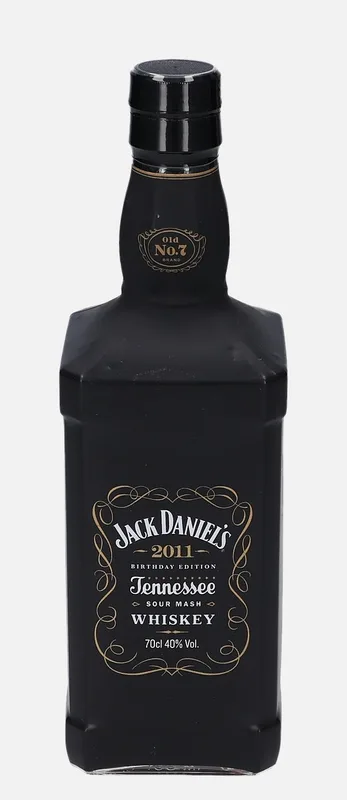 Jack Daniel's – Old No.7 Brand