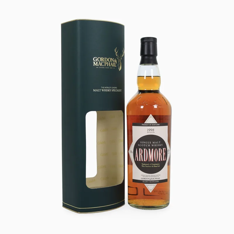 Ardmore – 1998 (Gordon and MacPhail)