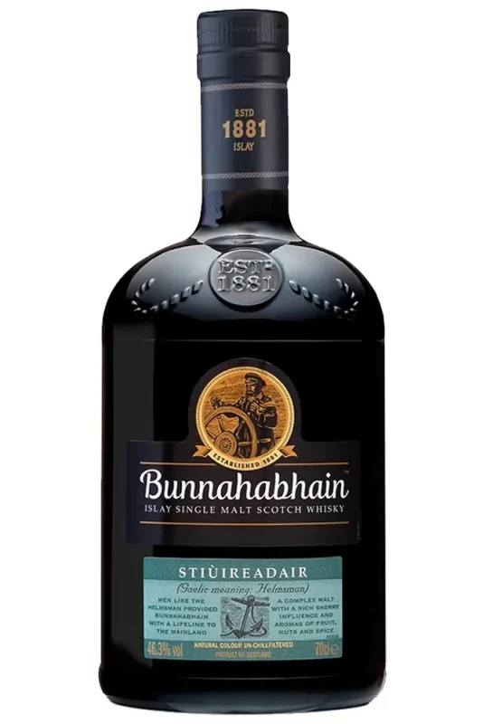Bunnahabhain – Stiùireadair