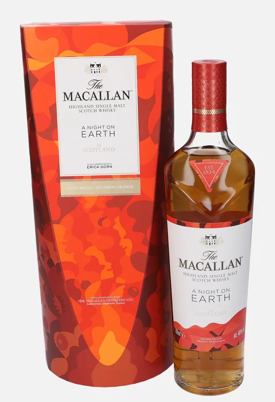 Macallan – A Night on Earth