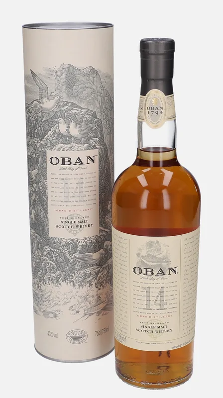 Oban – 14 Year Old
