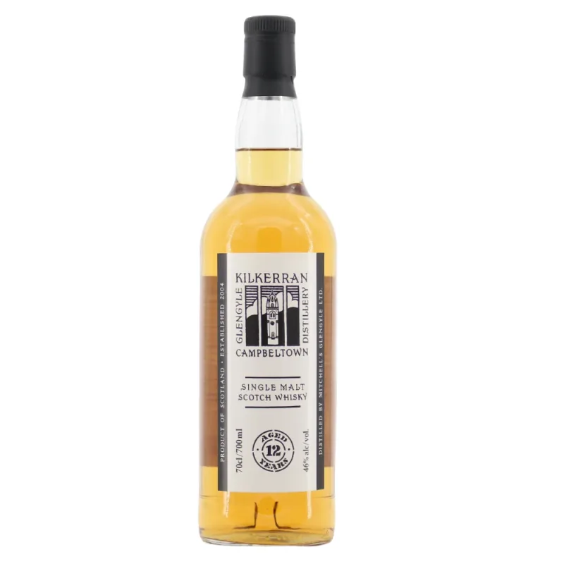 Kilkerran – 12 Year Old