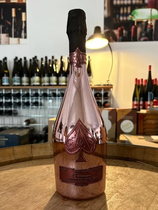 Armand de Brignac, Ace of Spade Rosé - Champagne Brut - 1 Bottle (0.75L)