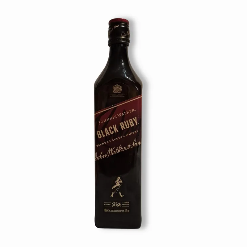 Johnnie Walker Black Ruby