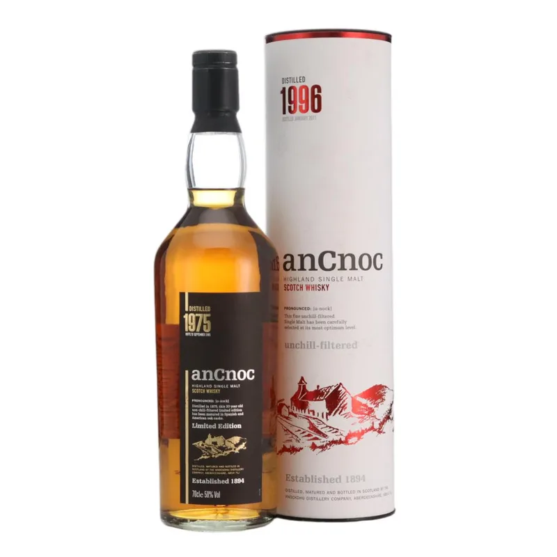 AnCnoc 1975 30 Year Old