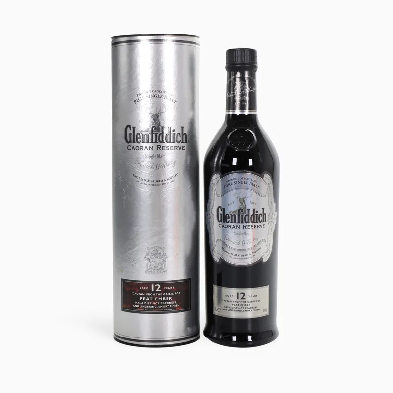Glenfiddich – 12 Year Old (Caoran Reserve)