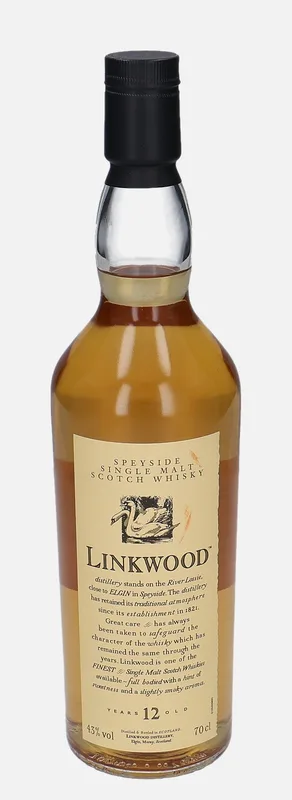 Linkwood – 12 Year Old Flora & Fauna