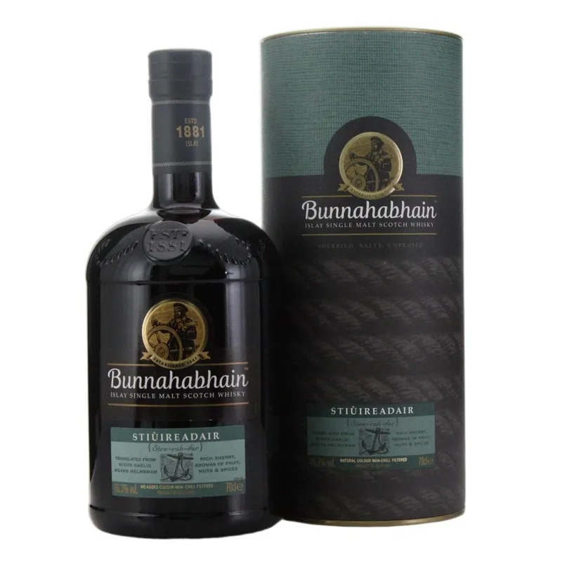 Bunnahabhain – Stiùireadair