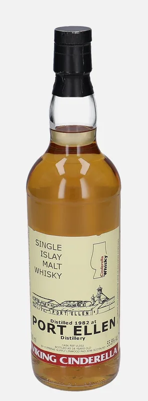 Port Ellen – 1982 28 Year Old Cumbrae Supply (70cl, 55.8%)