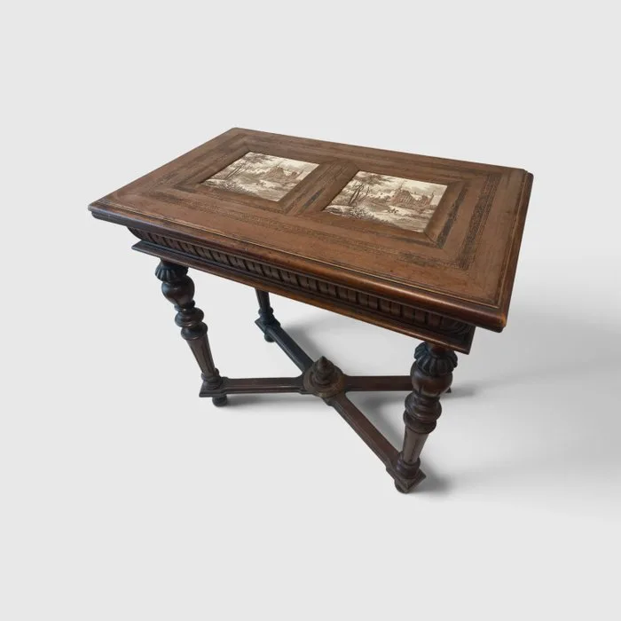Games table - Hardwood