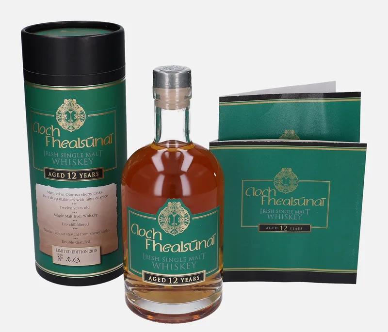 Cloch Fhealsúnaí – 12 Year Old Limited Edition 2018