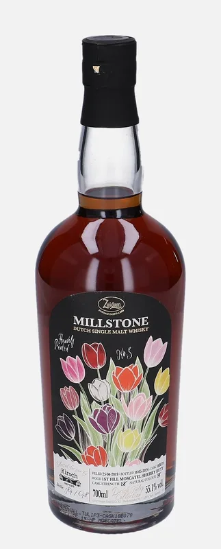 Zuidam – 2019 Dutch Tulip Collection No. 3