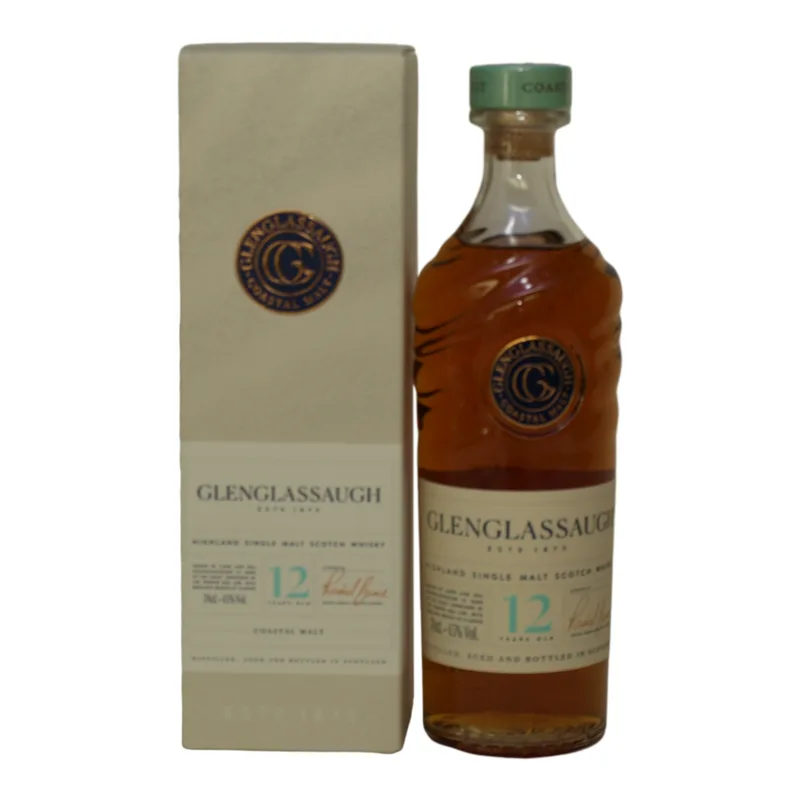 Glenglassaugh – 12 Year Old (70cl, 45%)
