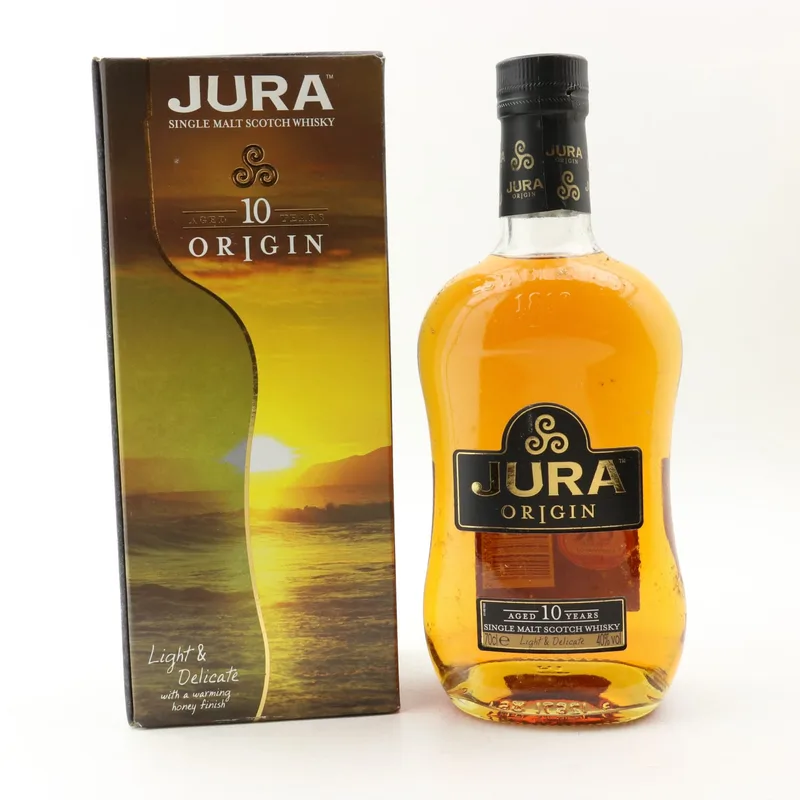 Jura – 10 Year Old Origin (70cl, 40%)