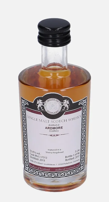 Ardmore – 2013 Malts of Scotland