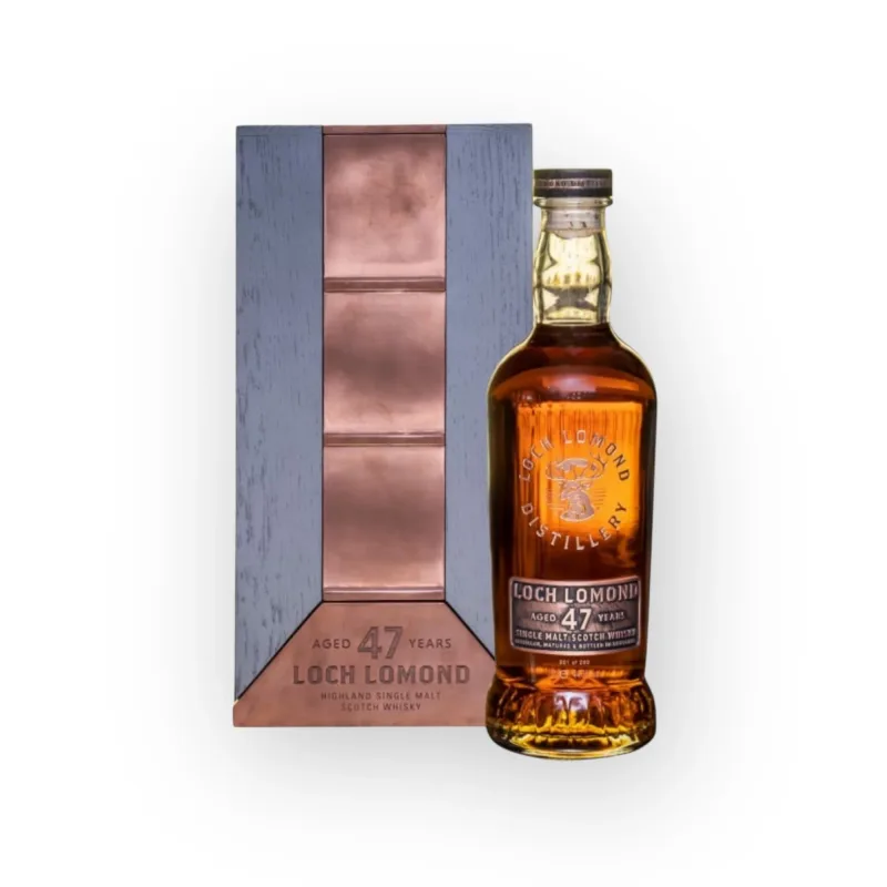 Loch Lomond – 47 Year Old Remarkable Stills Series