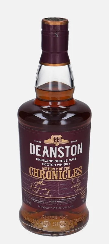 Deanston – Chronicles Edition 2