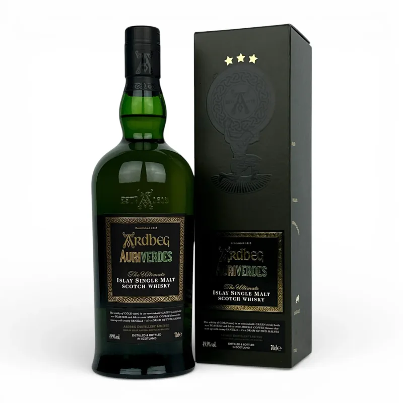 Ardbeg – Auriverdes