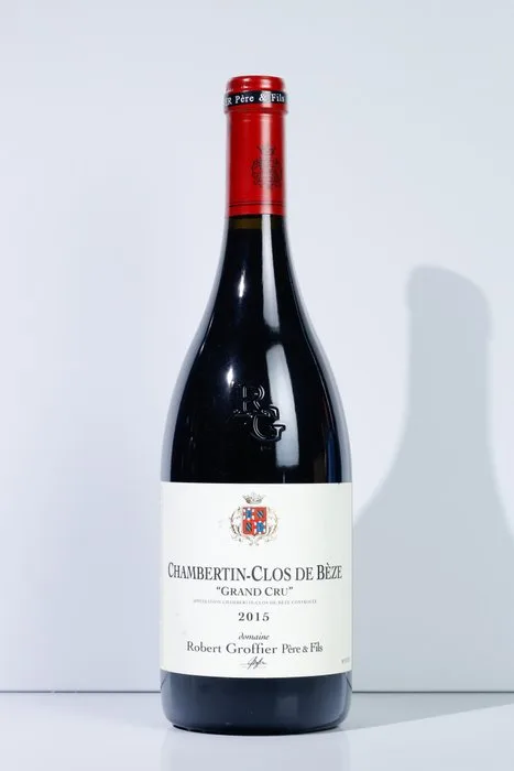 2015 Domaine Robert Groffier - Chambertin-Clos de Bèze Grand Cru - 1 Bottle (0.75L)