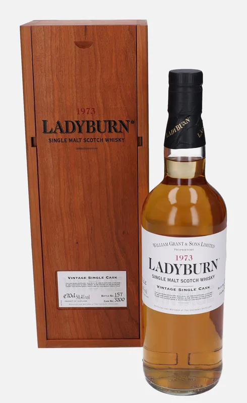 Ladyburn – 1973 27 Year Old