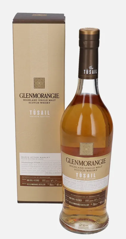 Glenmorangie – Tùsail Private Edition