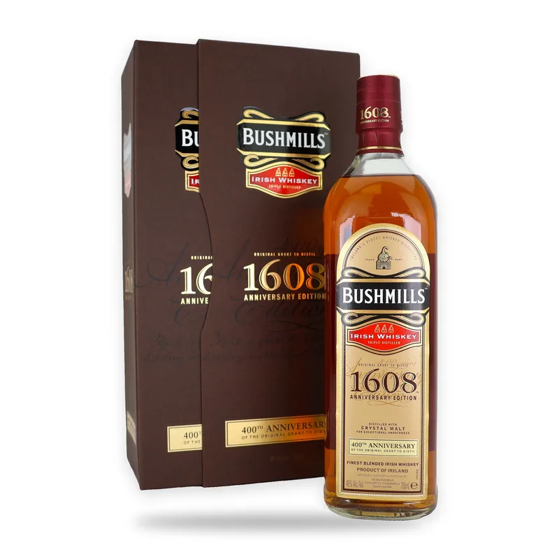 Bushmills – 1608