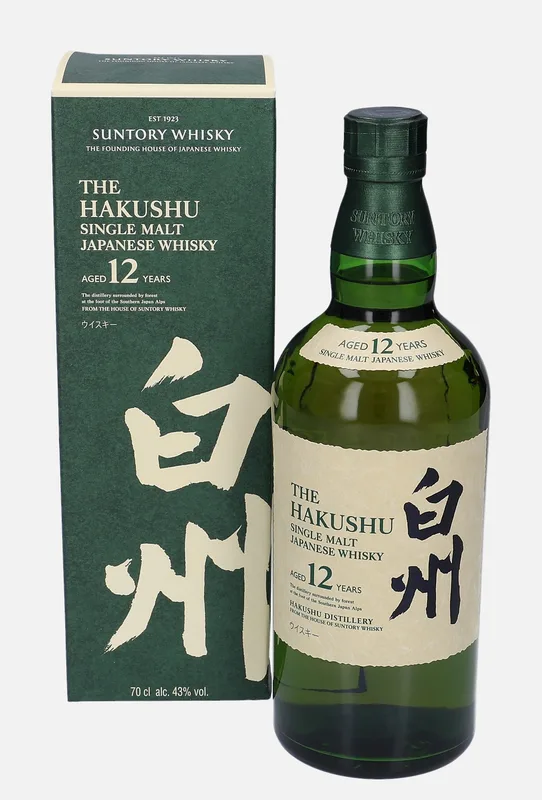 Hakushu – 12 Year Old
