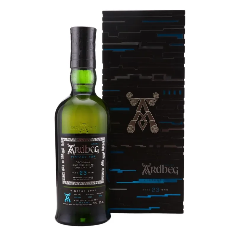 Ardbeg – 2000 Vintage_Y2K 23 Year Old (70cl, 46.00%)