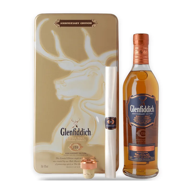 Glenfiddich – 125th Anniversary Edition
