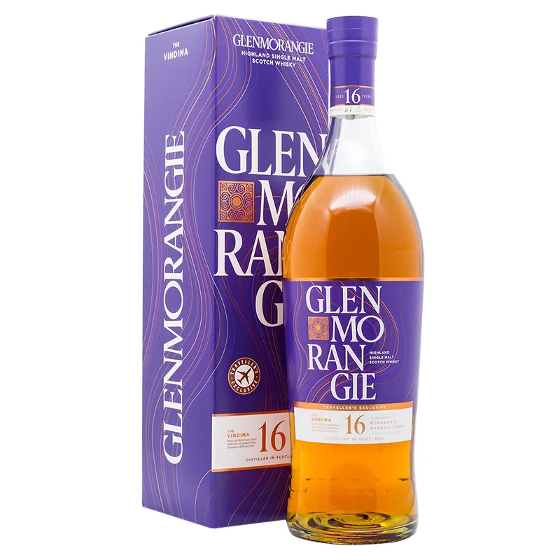 Glenmorangie – The Vindima Aged 16 Years (1L, 43%)