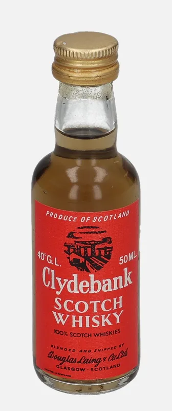 Clydebank (5cl, 40%)