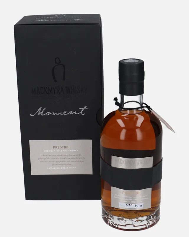 Mackmyra – Prestige Moment MM-025 (70cl, 46.1%)