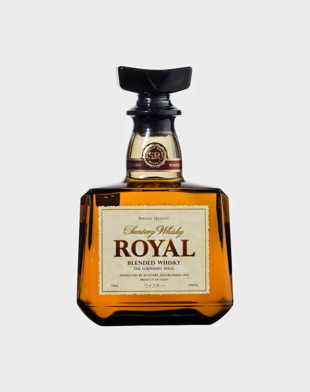 Suntory Royal The Founder's Ideal