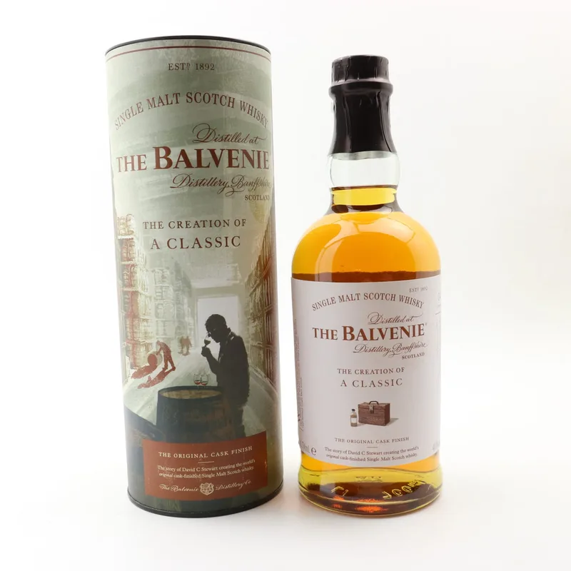 Balvenie – The Creation Of A Classic Story #4 (70cl, 43%)