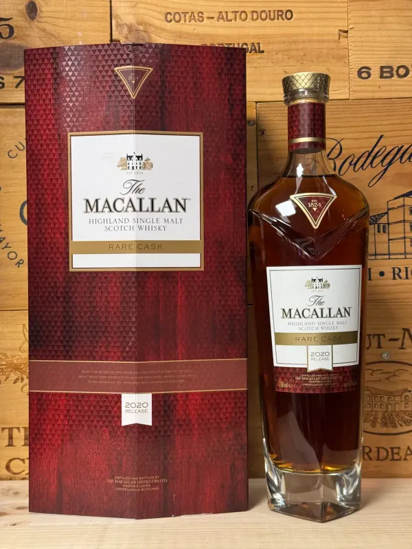 Macallan – Rare Cask 2020 (43%)