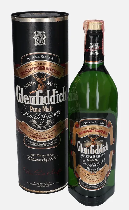 Glenfiddich – Special Reserve