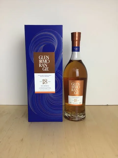 Glenmorangie – 18 Years The Infinita (70cl, 43%)