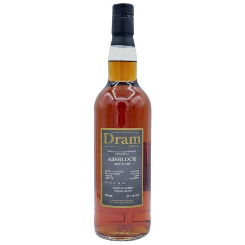 Aberlour – 13 Year Old 2012/2025 C&S Dram Collection Moscatel Cask