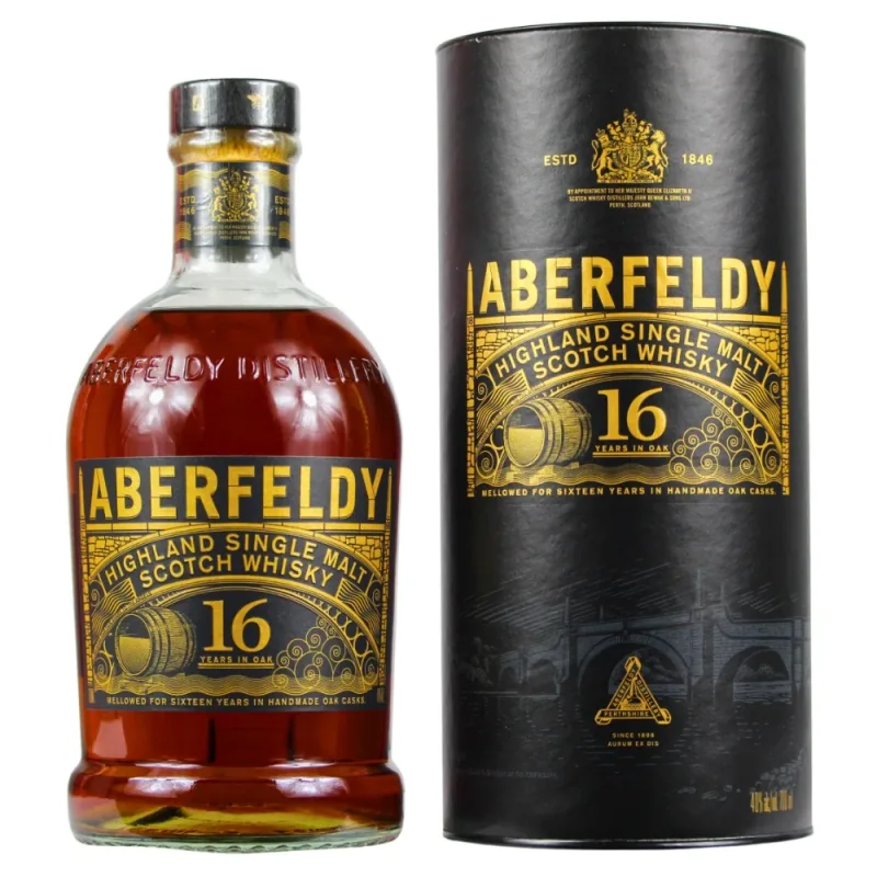 Aberfeldy – 16 Year Old