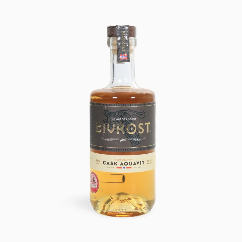 Bivrost – Cask Aquavit (50cl)