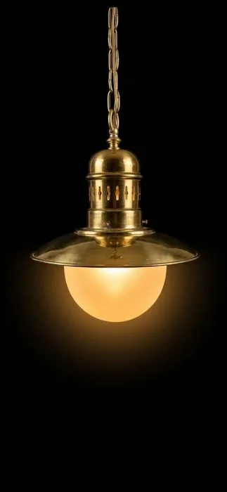 Ship's lamp - Marina - Metal